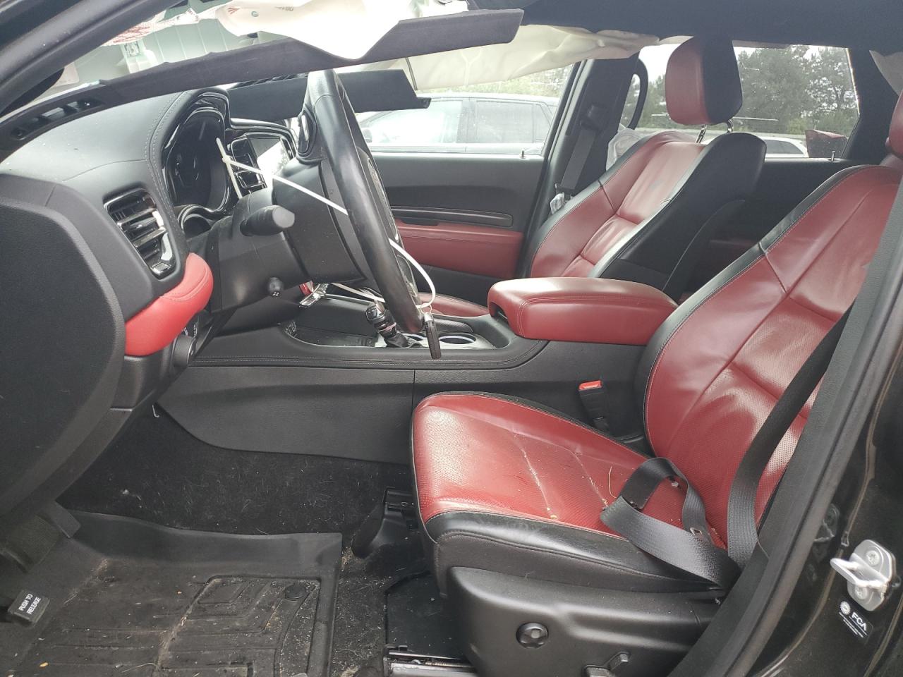 2022 Dodge Durango R/T VIN: 1C4SDJCT2NC188583 Lot: 71067415