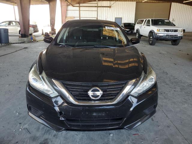  NISSAN ALTIMA 2017 Black