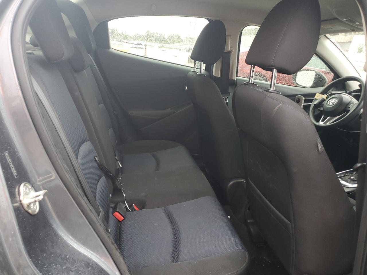 2018 Toyota Yaris Ia VIN: 3MYDLBYV1JY302670 Lot: 71660455