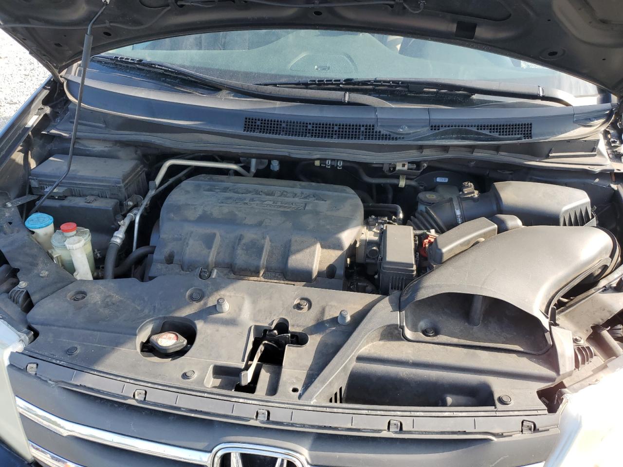 2012 Honda Odyssey Ex VIN: 5FNRL5H44CB110090 Lot: 71912215