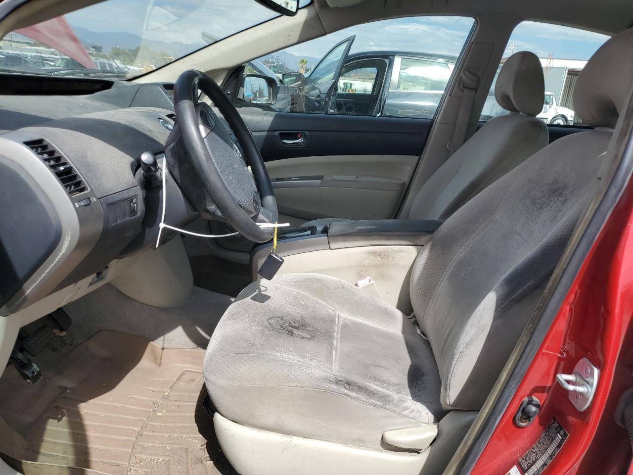 2006 Toyota Prius VIN: JTDKB20U263165685 Lot: 82167985