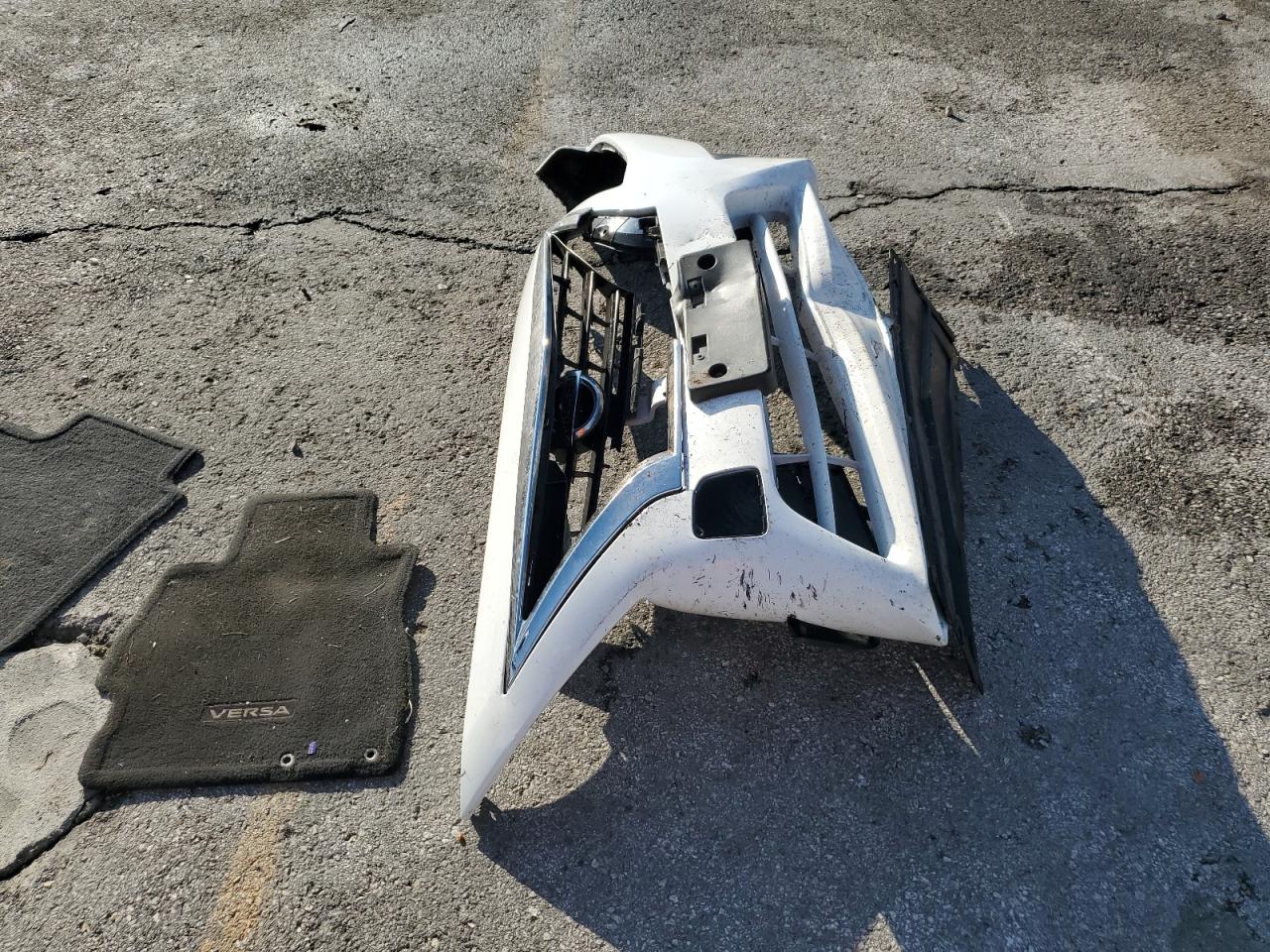 2017 Nissan Versa S VIN: 3N1CN7AP9HL866025 Lot: 83972685