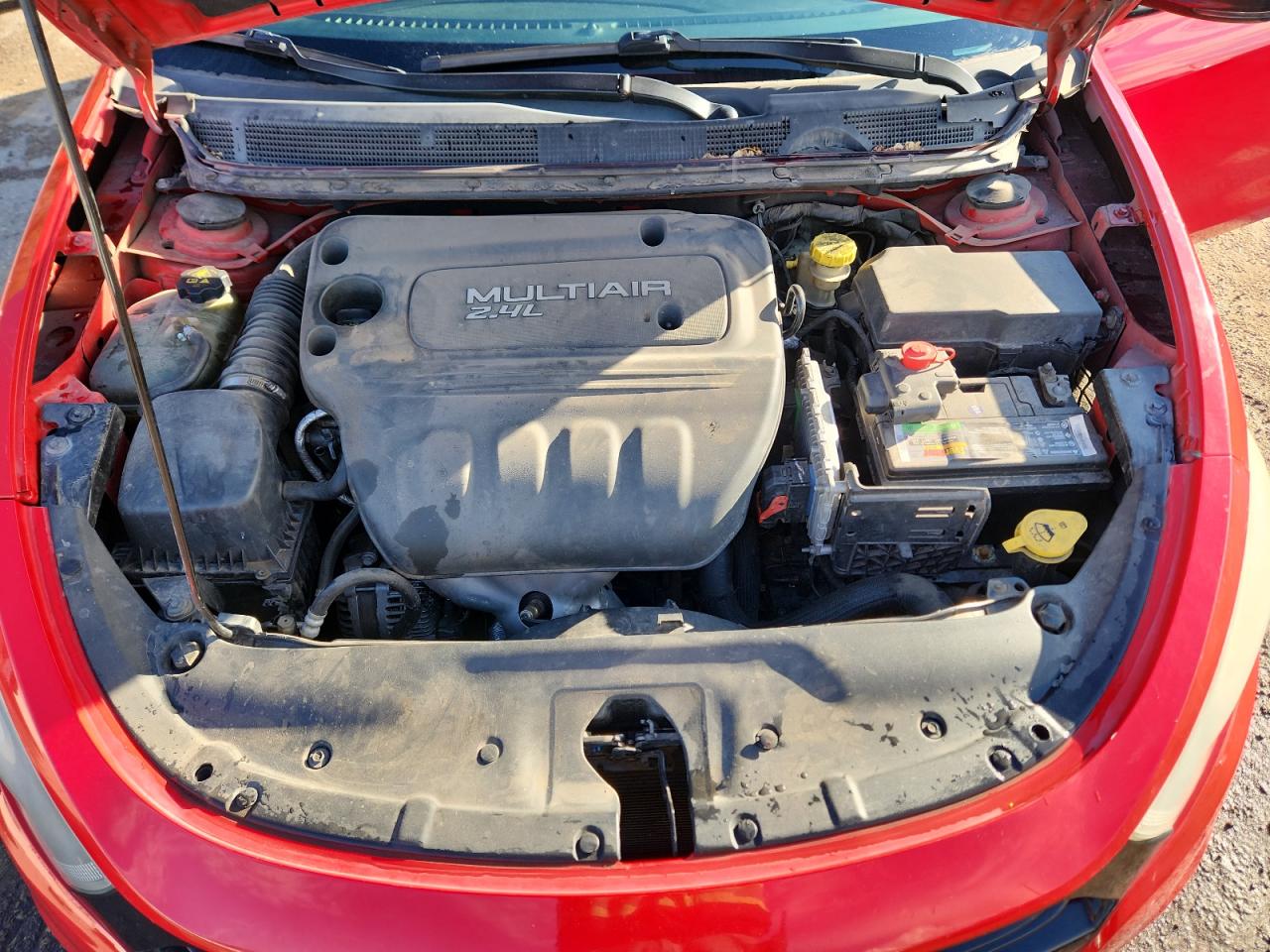 2016 Dodge Dart Gt VIN: 1C3CDFEB8GD728994 Lot: 83934675