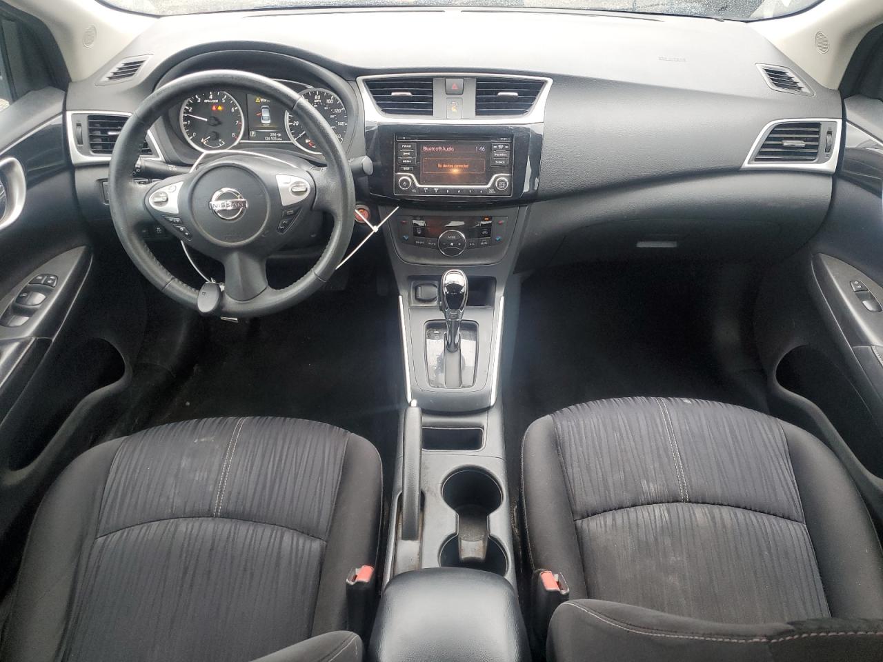 2018 Nissan Sentra S VIN: 3N1AB7AP7JY226436 Lot: 84230815