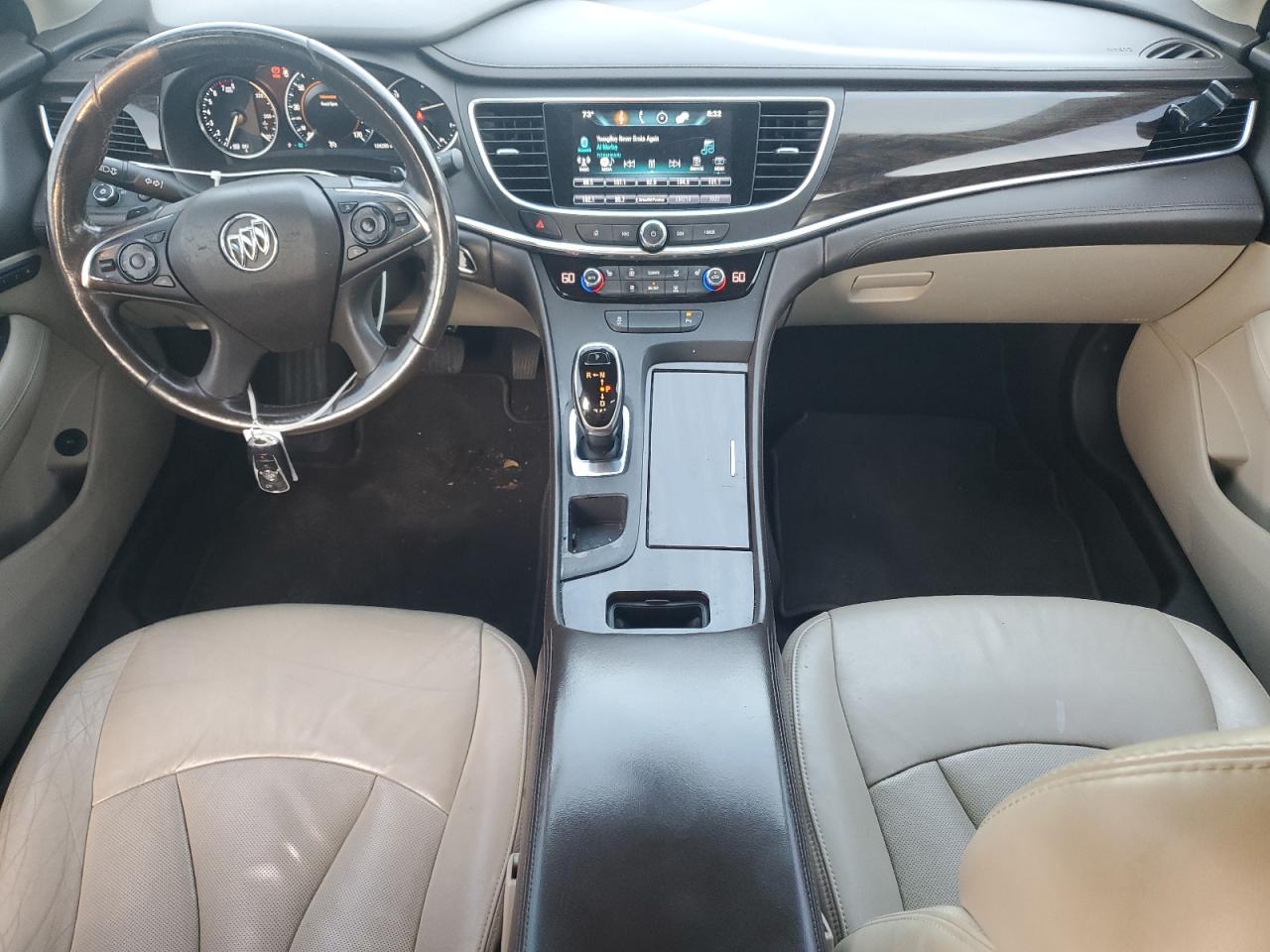 2017 Buick Lacrosse Essence VIN: 1G4ZP5SS1HU141593 Lot: 81057525