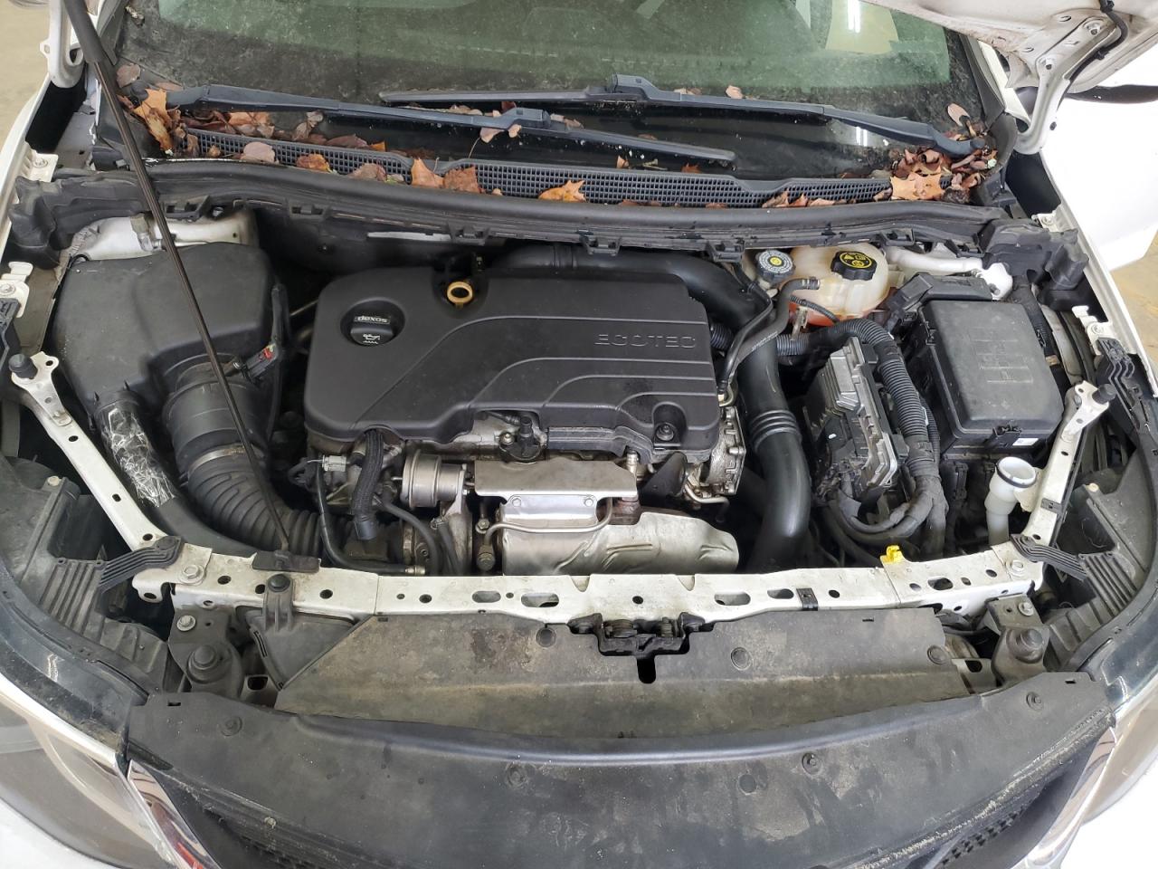 2019 Chevrolet Cruze Lt VIN: 1G1BE5SM7K7110800 Lot: 84283495