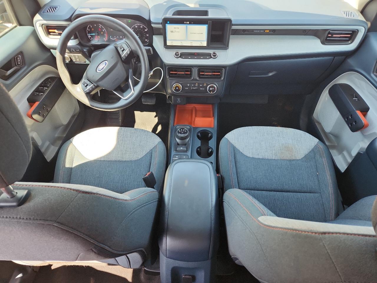 2022 Ford Maverick Xl VIN: 3FTTW8E91NRA14157 Lot: 70147665