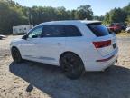 2017 AUDI Q7 PREMIUM PLUS   à vendre chez Copart MA - NORTH BOSTON