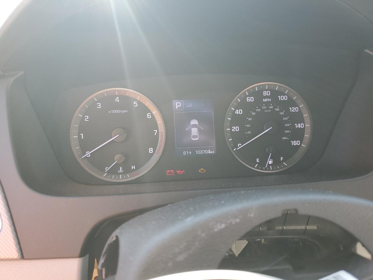 2016 Hyundai Sonata Se VIN: 5NPE24AF5GH351932 Lot: 81862215