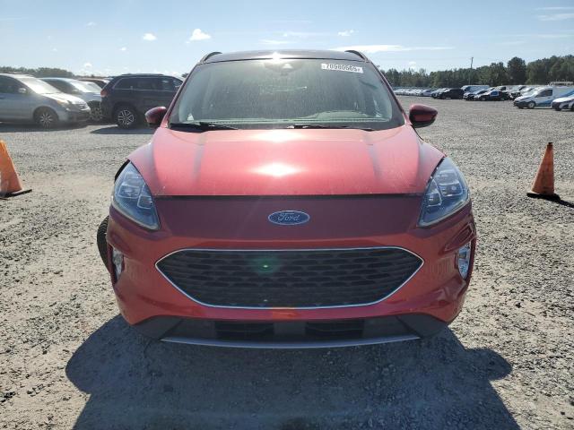  FORD ESCAPE 2022 Красный