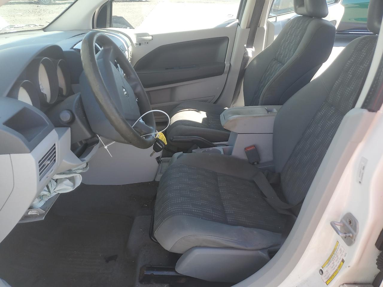 2007 Dodge Caliber VIN: 1B3HB28B07D534702 Lot: 80118255