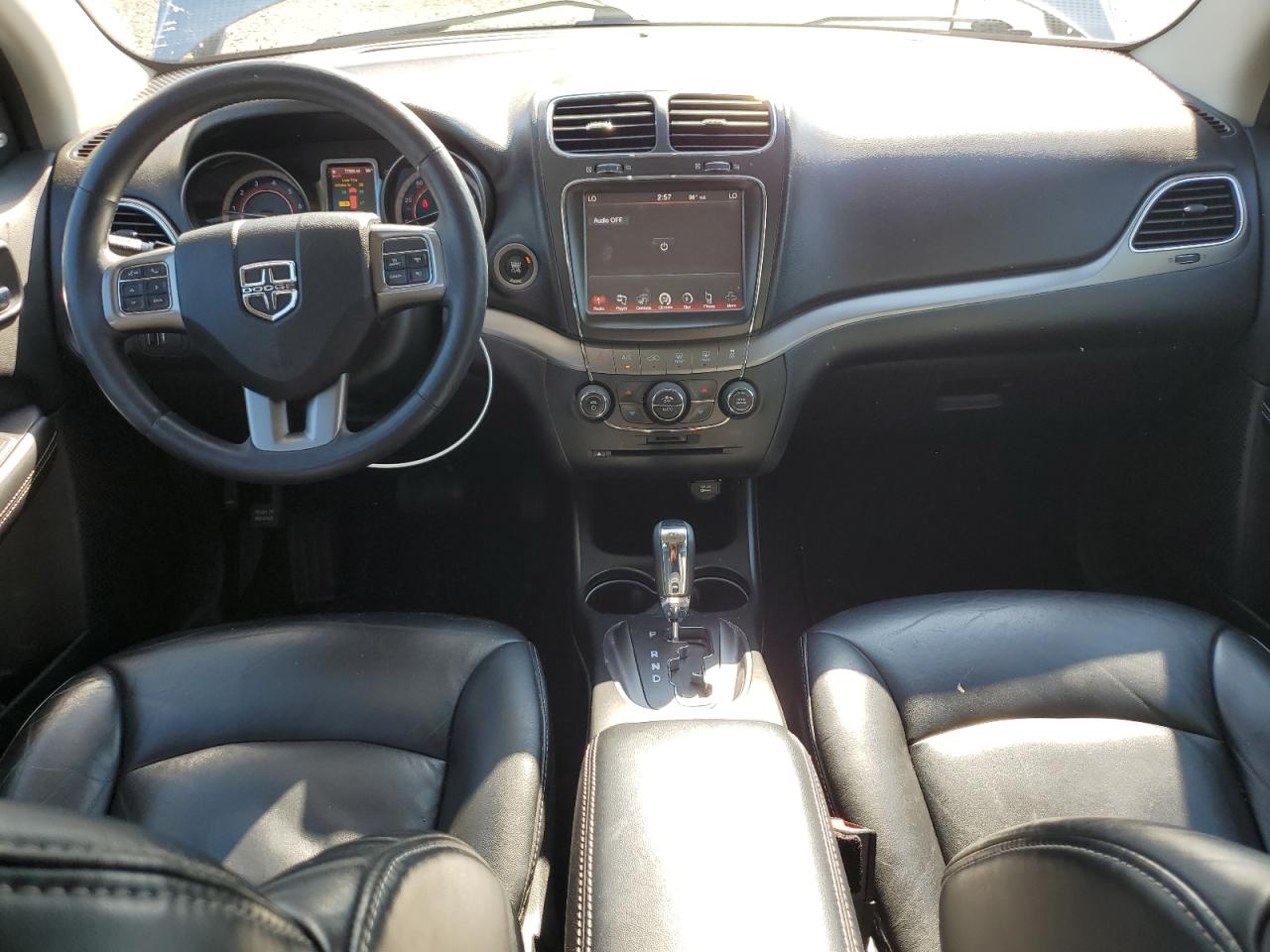 2016 Dodge Journey Crossroad VIN: 3C4PDDGG1GT183807 Lot: 81789015