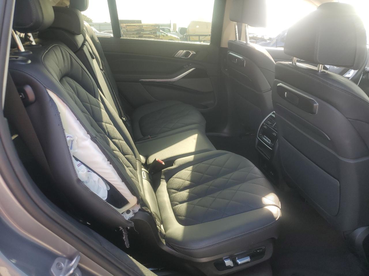 2025 BMW X7 xDrive40I VIN: 5UX23EM03S9X06688 Lot: 80207945