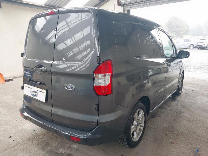 2023 FORD TRANSIT COURIER LIMITED 