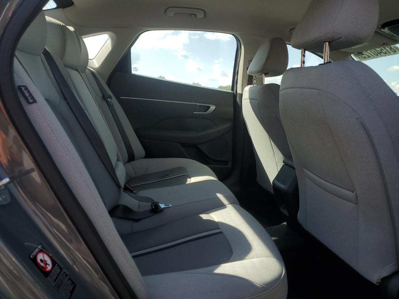 2021 Hyundai Sonata Sel VIN: 5NPEL4JA4MH104222 Lot: 81540725