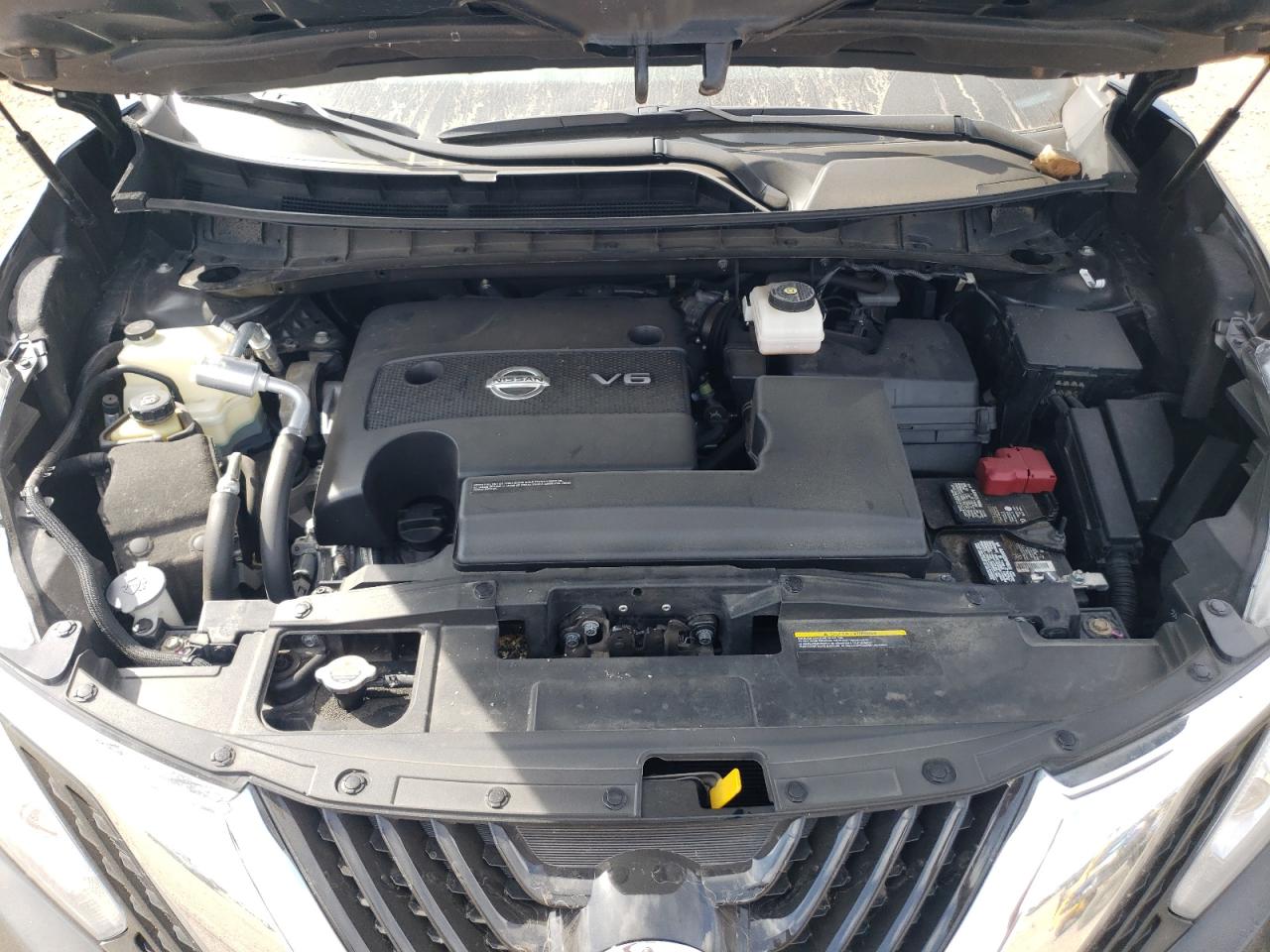 2018 Nissan Murano S VIN: 5N1AZ2MH2JN195928 Lot: 81781735