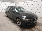 2013 BMW 320  for sale at Copart CASTLEDERMOT - IRELAND