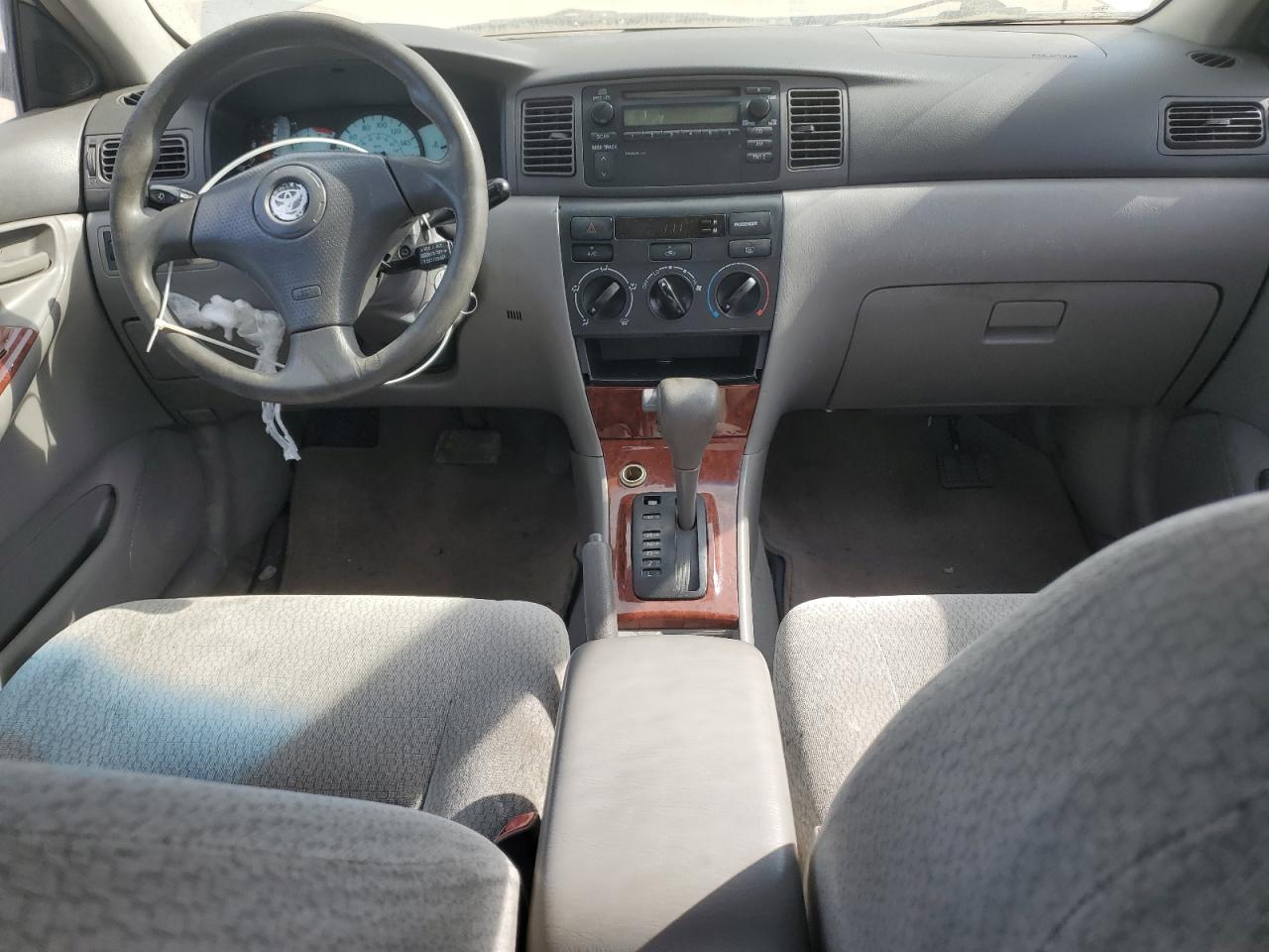 2004 Toyota Corolla Ce VIN: 2T1BR32E94C802311 Lot: 80521485