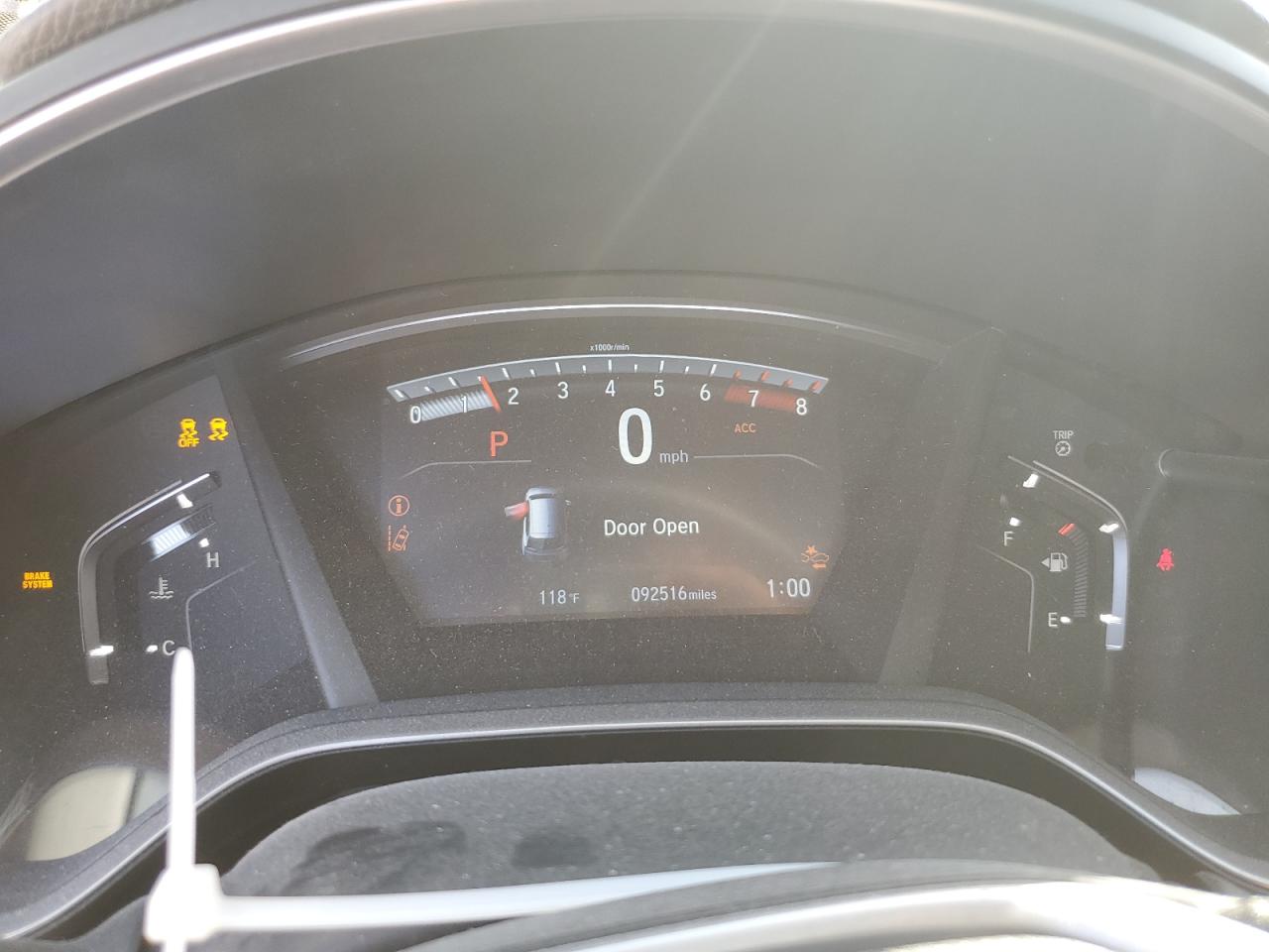 2019 Honda Cr-V Ex VIN: 5J6RW2H50KL025106 Lot: 84223065