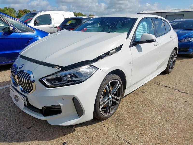 2024 BMW 118I M SPORT AUTO  for sale at Copart NEWBURY