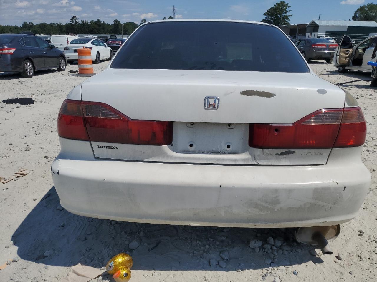 1999 Honda Accord Ex VIN: 1HGCG5659XA009326 Lot: 71411405