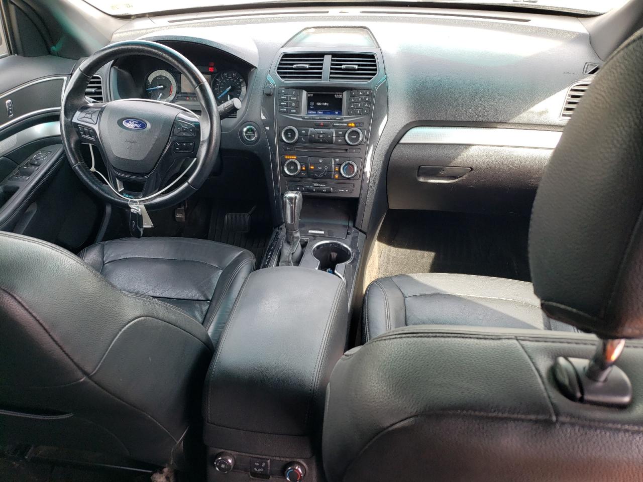 2016 Ford Explorer Xlt VIN: 1FM5K8D80GGB39850 Lot: 71662475