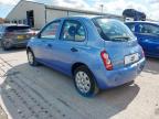 2003 NISSAN MICRA S  for sale at Copart SANDWICH