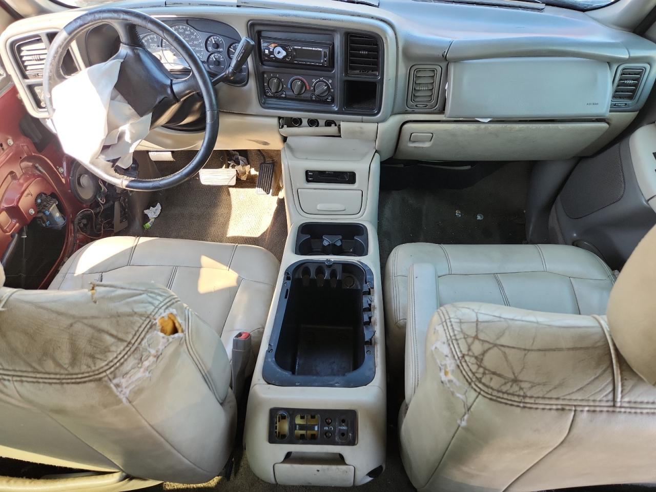 2002 Chevrolet Suburban C1500 VIN: 1GNEC16Z42J184288 Lot: 71084005