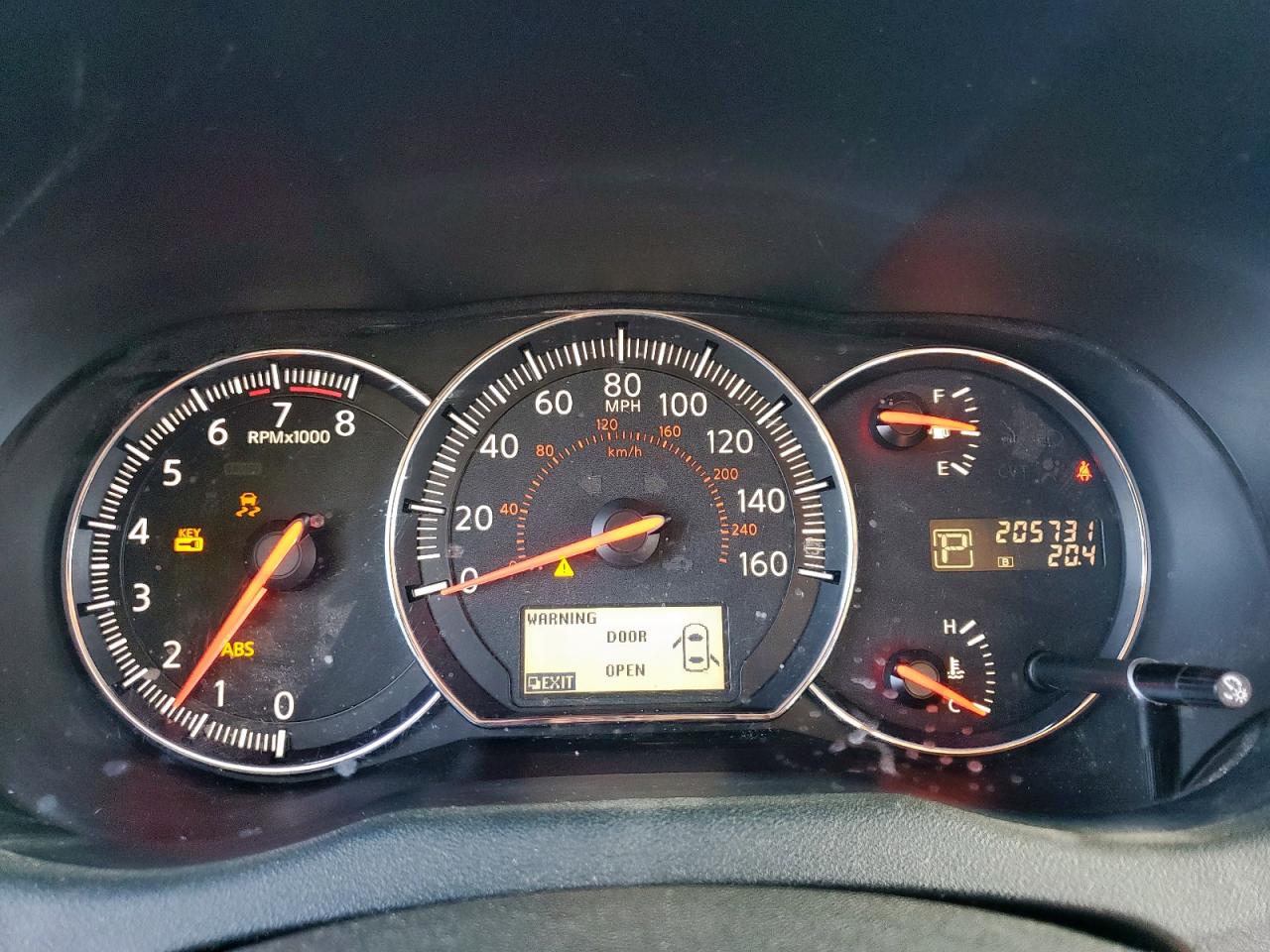 2013 Nissan Maxima S VIN: 1N4AA5AP3DC844912 Lot: 80218965