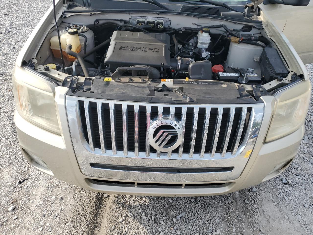 2010 Mercury Mariner VIN: 4M2CN8BG0AKJ08772 Lot: 80072865