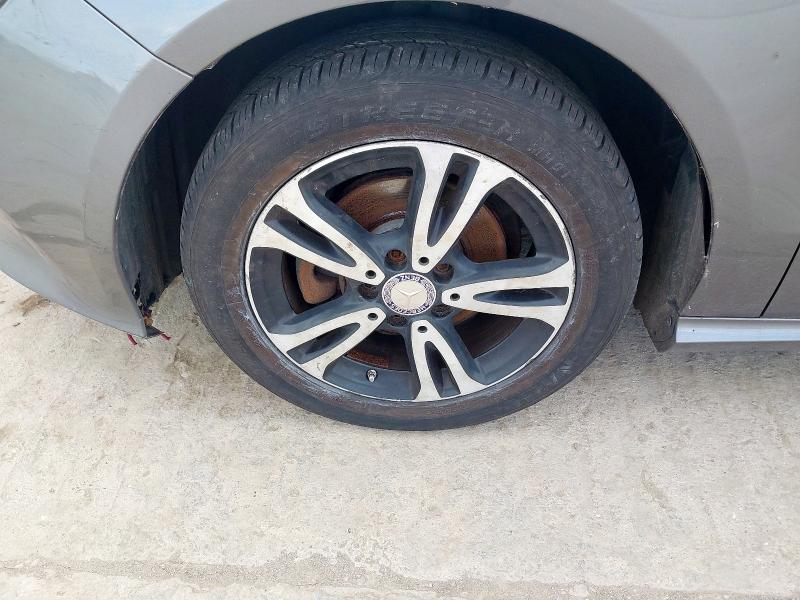 2015 MERCEDES-BENZ A 180 D SE AUTO 