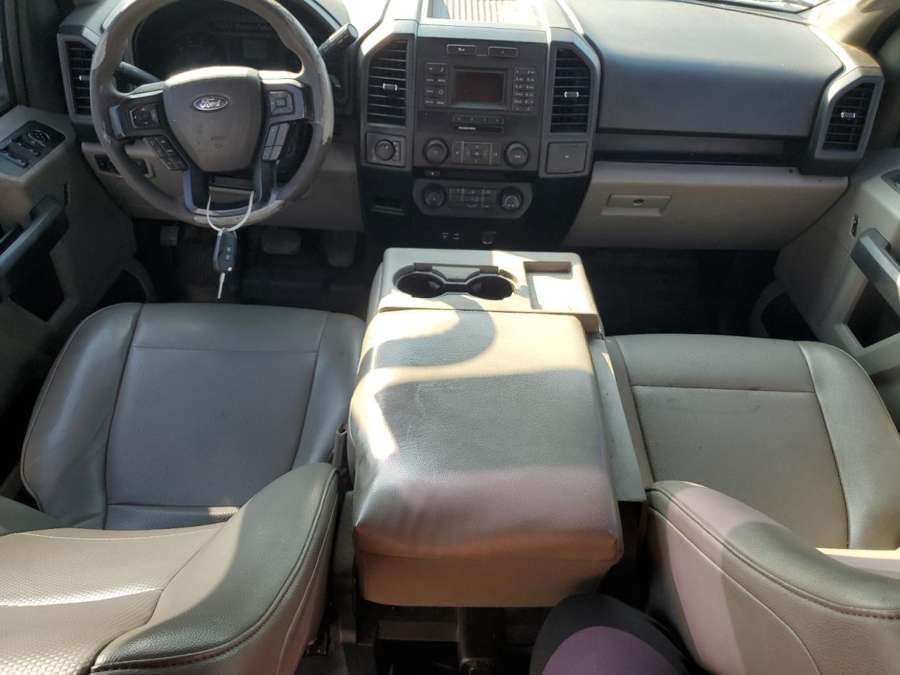 2015 Ford F150 Super Cab VIN: 1FTFX1EF3FFB00849 Lot: 80188865