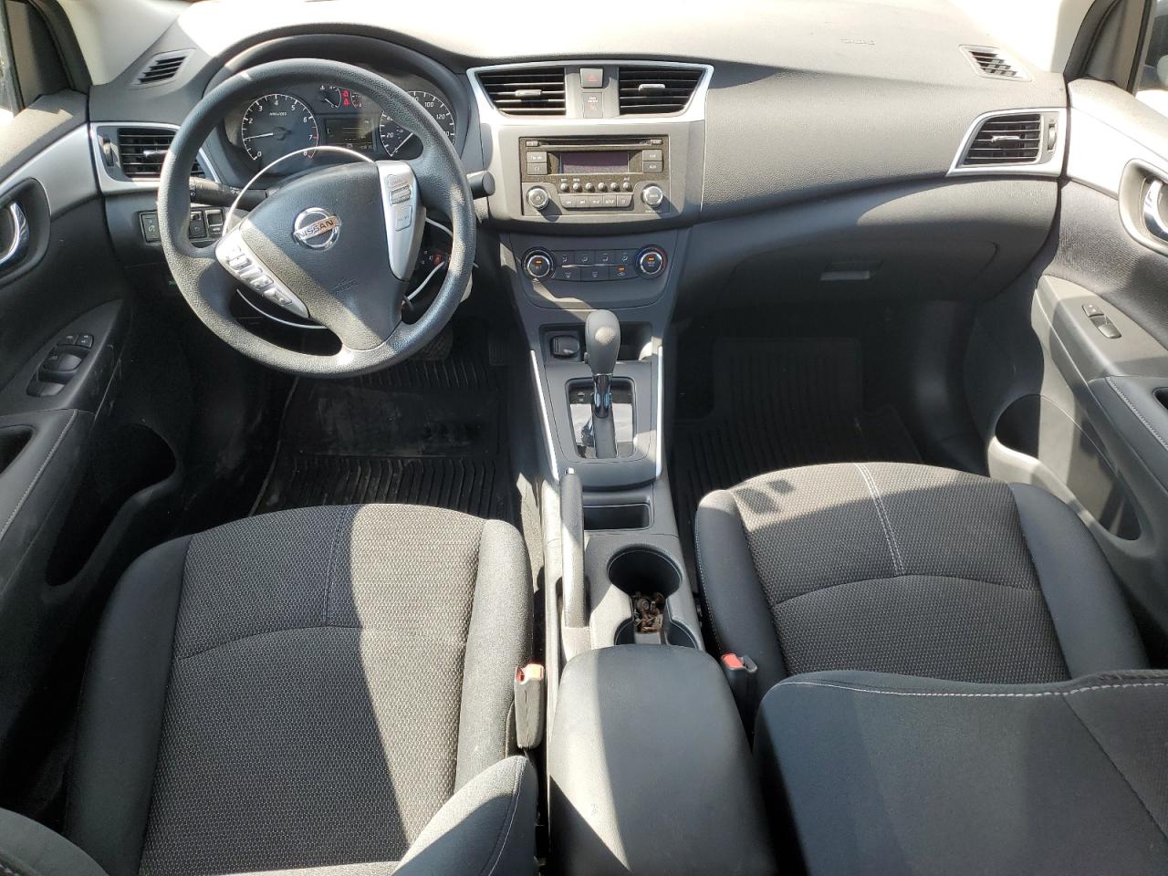 2017 Nissan Sentra S VIN: 3N1AB7AP1HY304087 Lot: 71657545