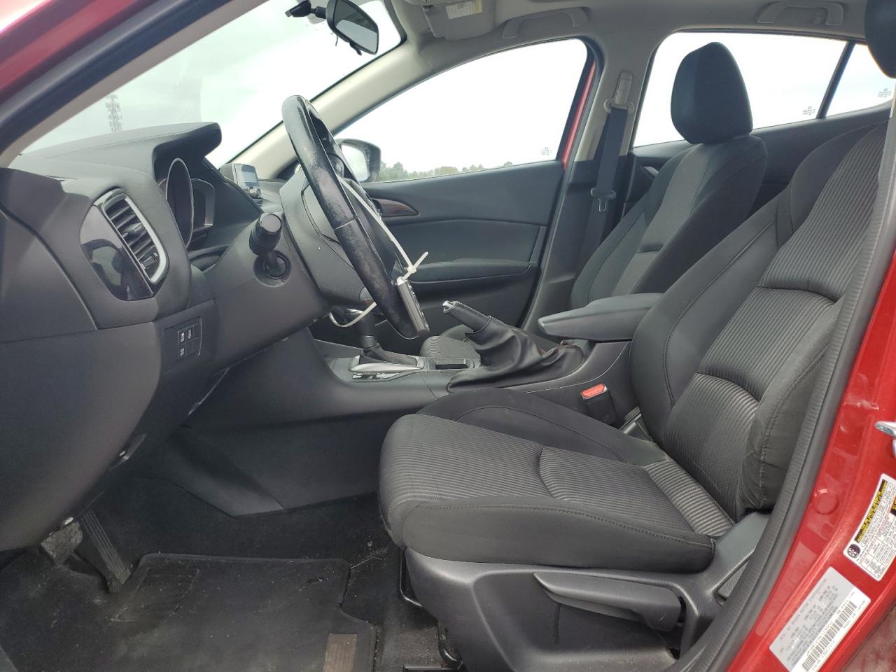 2014 Mazda 3 Touring VIN: JM1BM1V70E1130242 Lot: 84178575