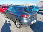 2017 RENAULT CLIO 0.9 TCE 90 DYNAMIQUE NAV 5DR for sale at Copart CHESTER