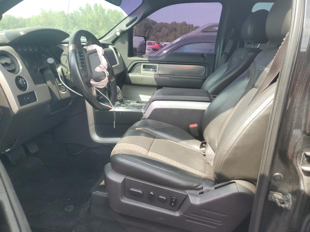 2013 Ford F150 Svt Raptor VIN: 1FTFW1R6XDFC99599 Lot: 62554015