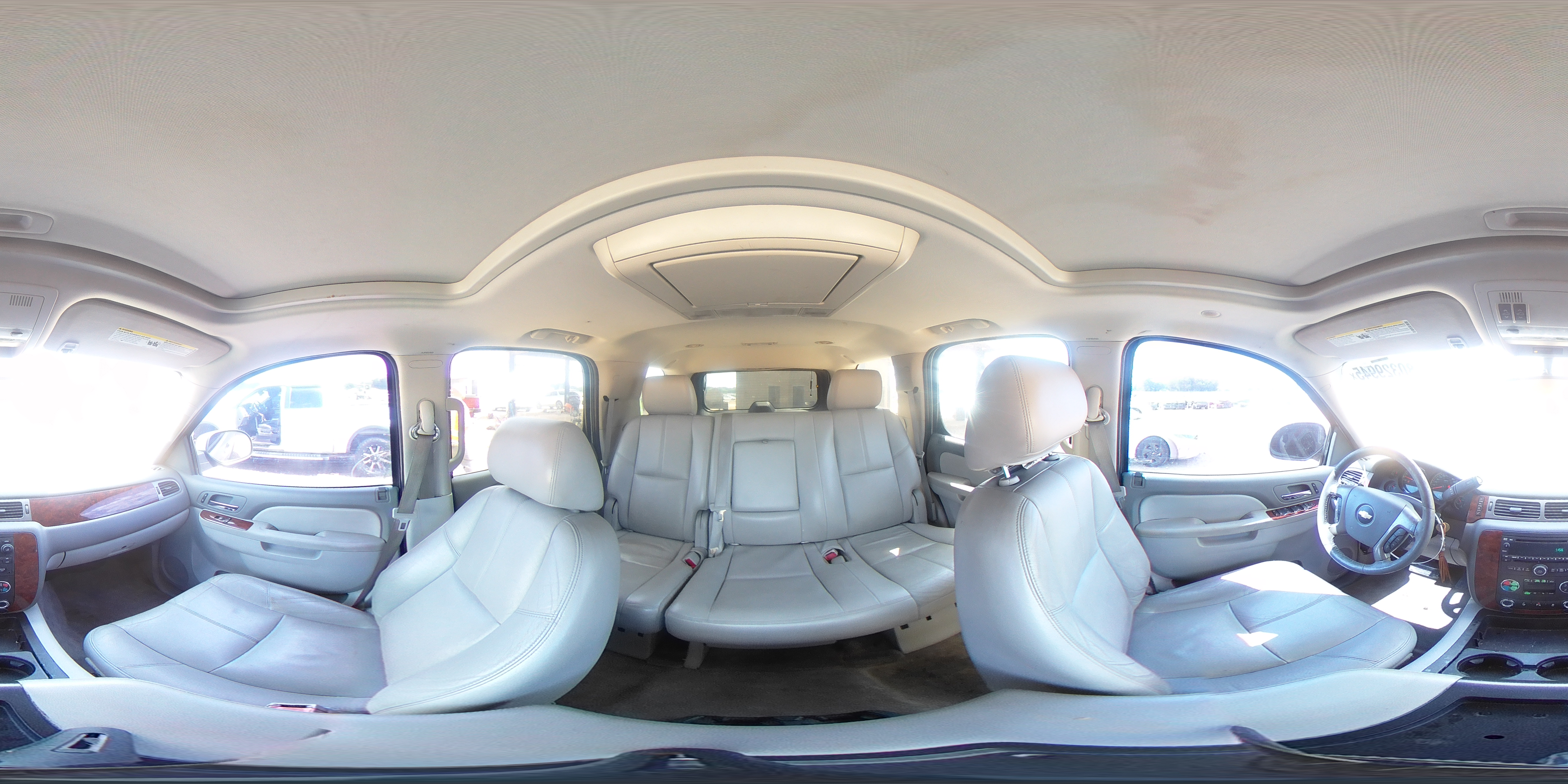 2013 Chevrolet Tahoe C1500 Lt VIN: 1GNSCBE08DR272986 Lot: 80329945