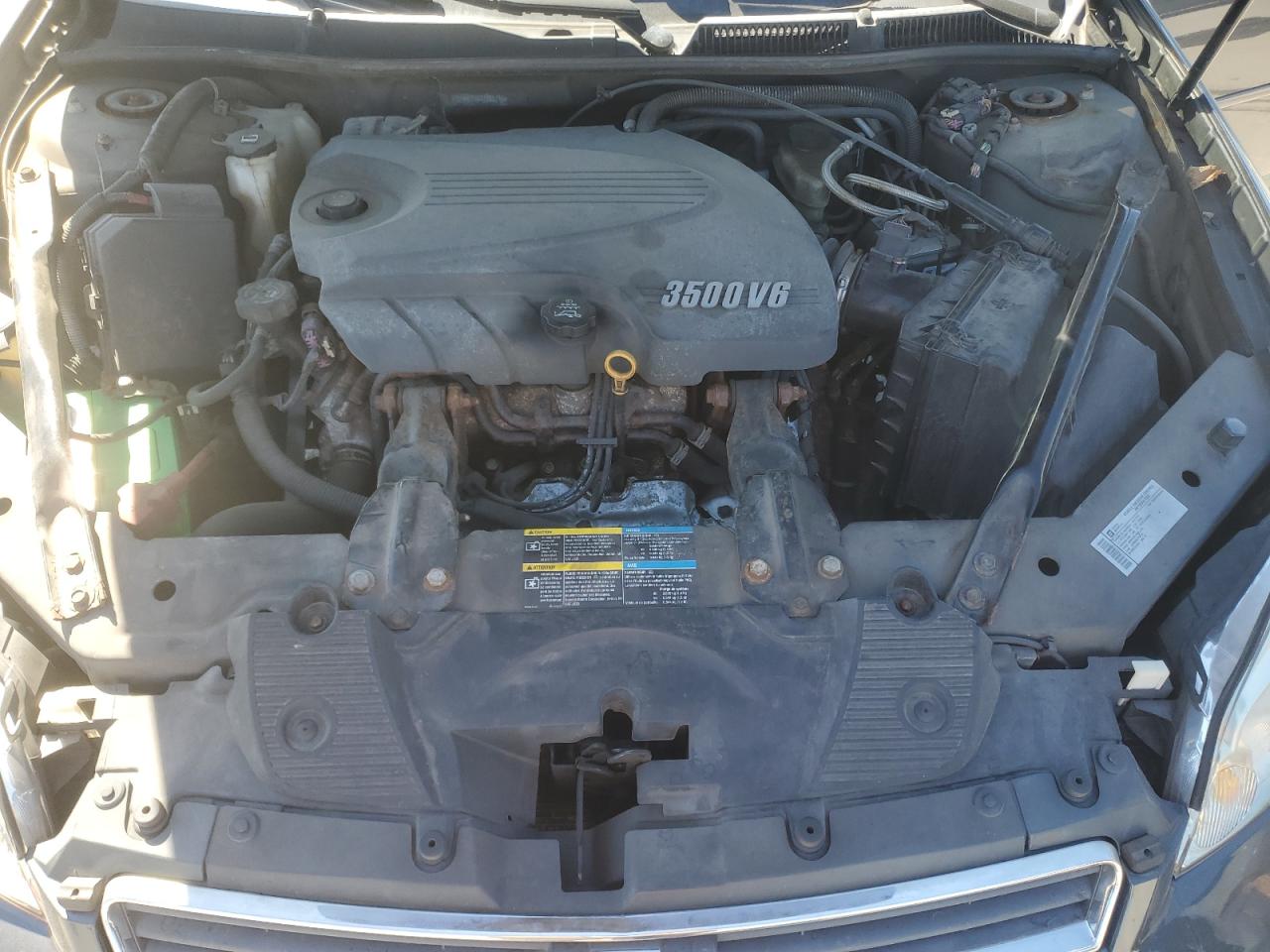 2010 Chevrolet Impala Lt VIN: 2G1WB5EK4A1182716 Lot: 84381165