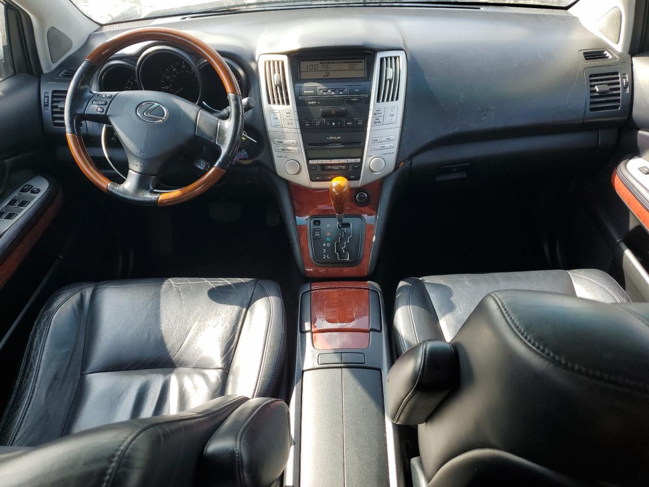 2005 Lexus Rx 330 VIN: JTJGA31U850053936 Lot: 80113785