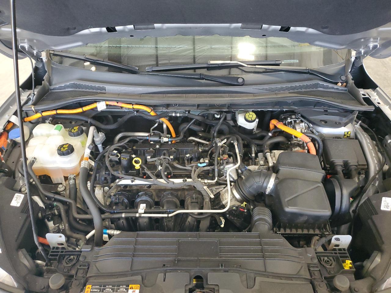 2021 Ford Escape Se VIN: 1FMCU9BZ7MUB27064 Lot: 81125505