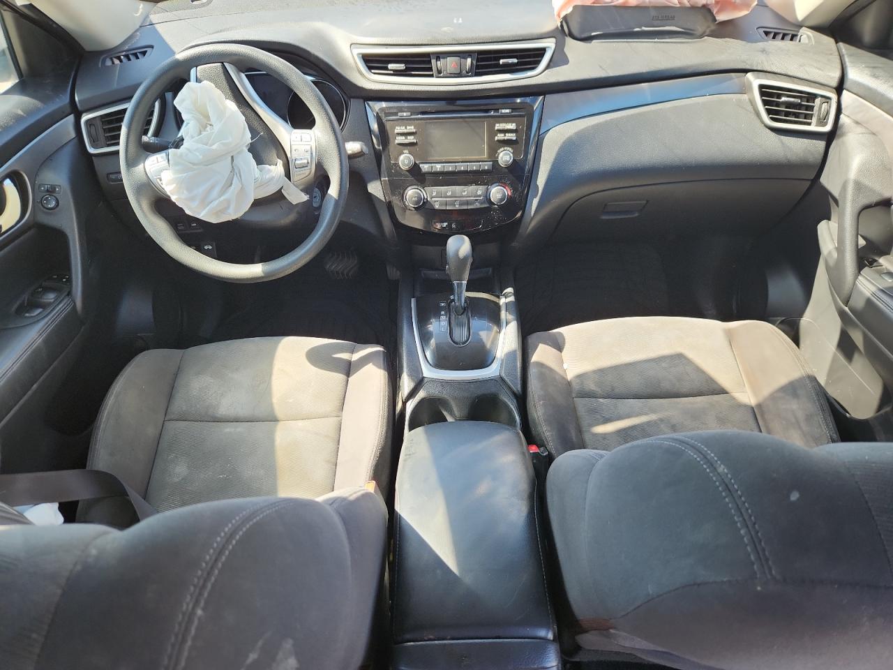 2016 Nissan Rogue S VIN: KNMAT2MVXGP680455 Lot: 72011035