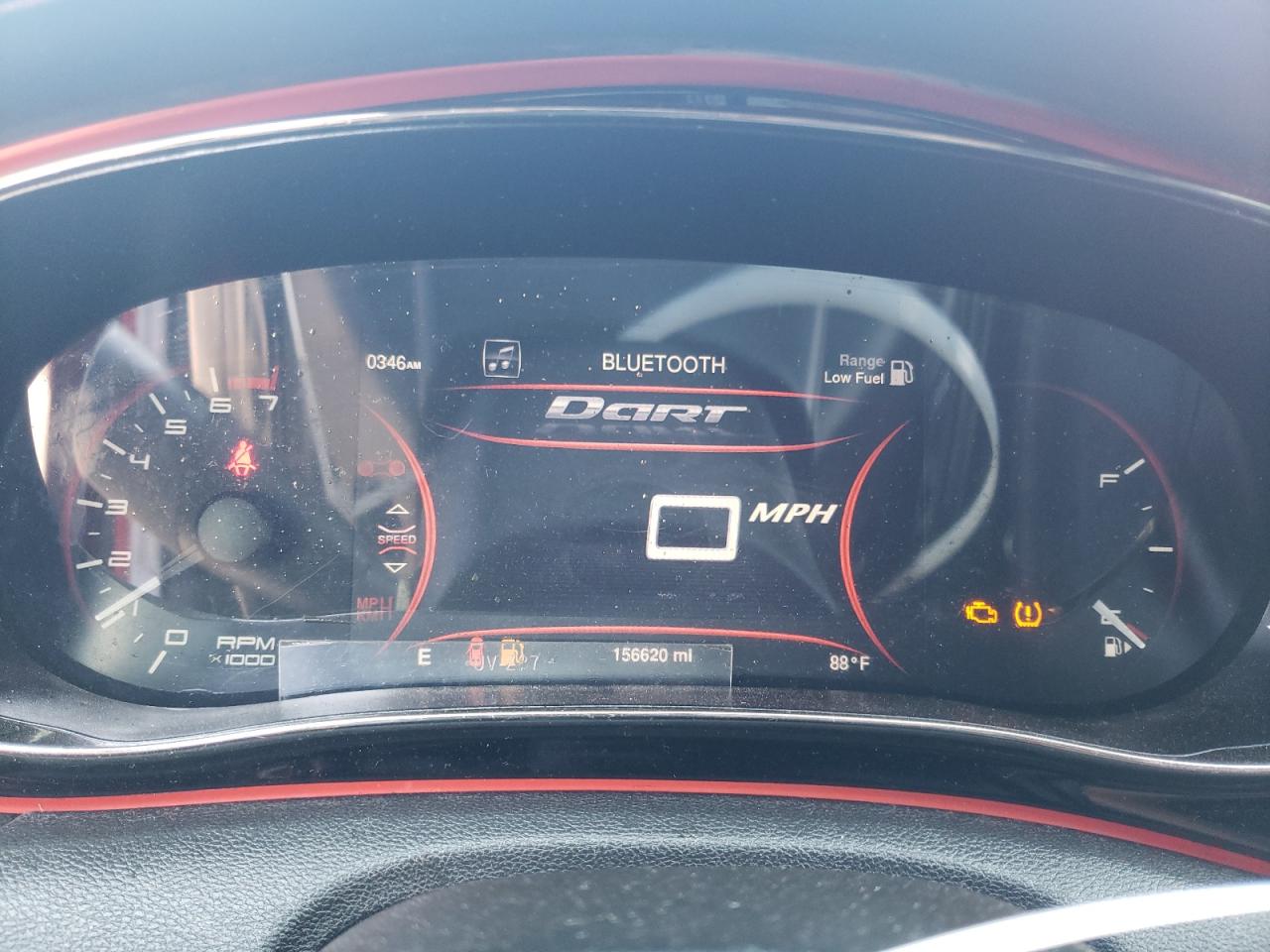 2014 Dodge Dart Gt VIN: 1C3CDFEB4ED906736 Lot: 80330525