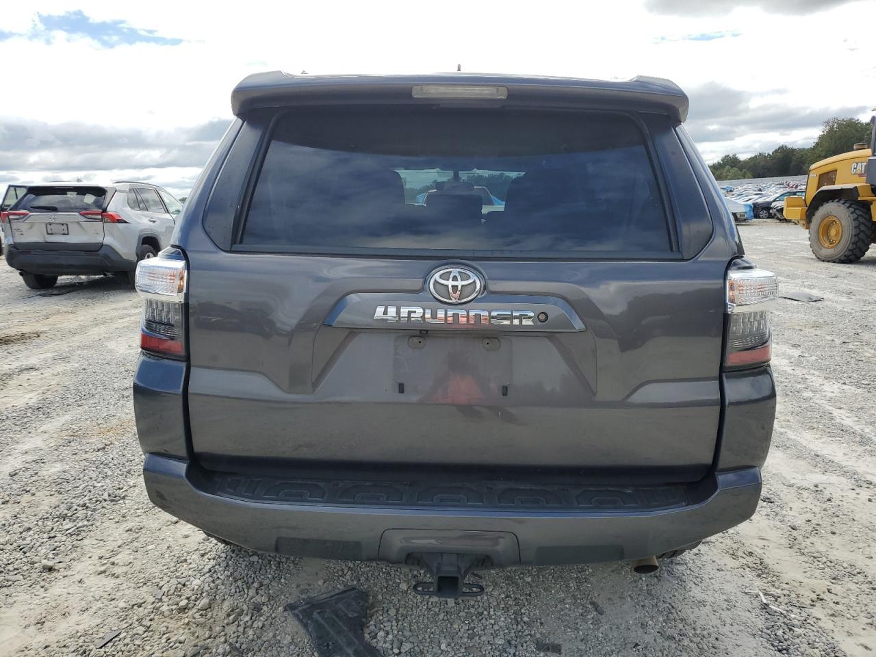 2016 Toyota 4Runner Sr5 VIN: JTEZU5JR0G5128608 Lot: 84565195