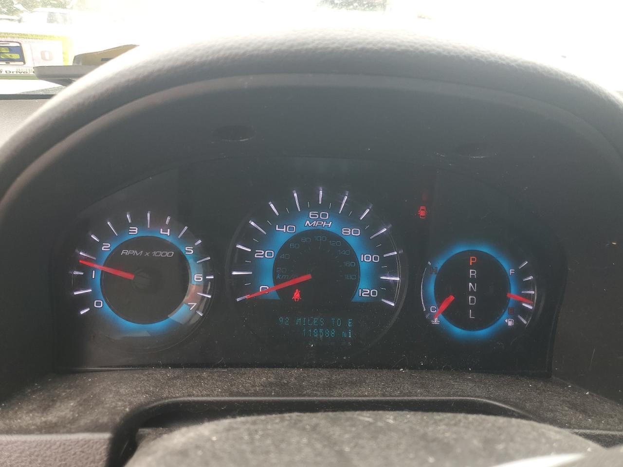 2010 Ford Fusion Se VIN: 3FAHP0HA9AR371418 Lot: 80578245