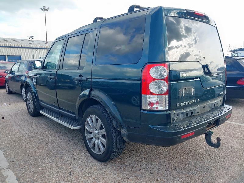 2012 LAND ROVER DISCOVERY HSE SDV6 AUTO 