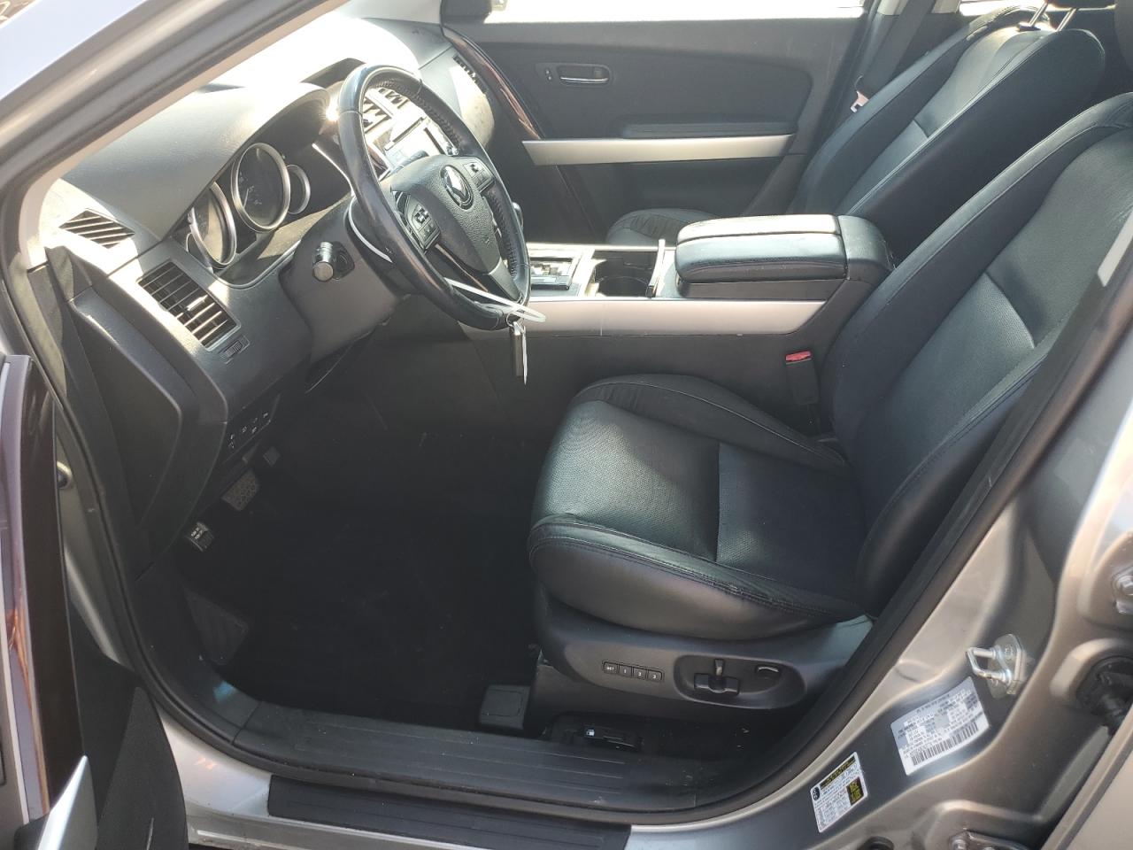 2014 Mazda Cx-9 Grand Touring VIN: JM3TB2DA9E0437774 Lot: 80390715