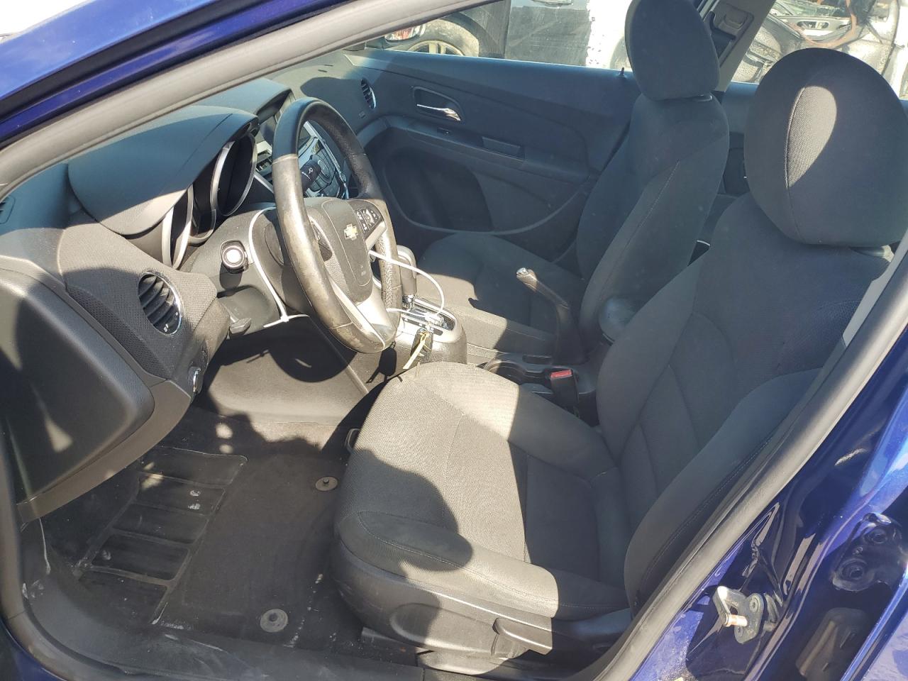 2012 Chevrolet Cruze Lt VIN: 1G1PF5SC1C7171569 Lot: 80331985