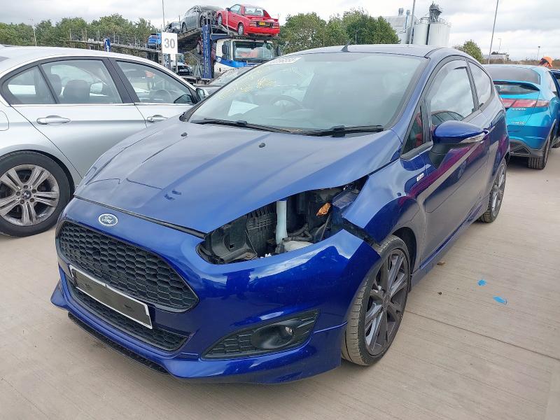 2017 FORD FIESTA ST-LINE  for sale at Copart SANDY
