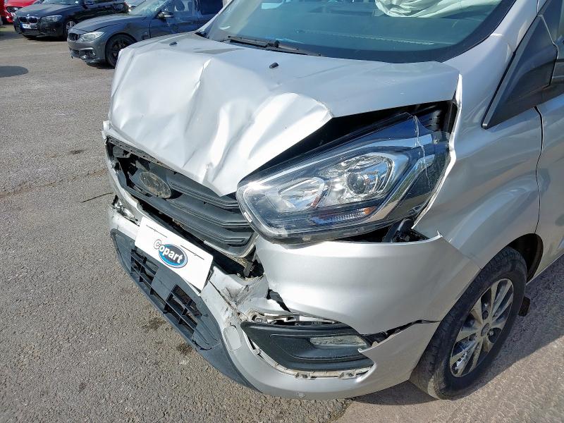 2019 FORD TRANSIT CUSTOM 280 LIMITE 
