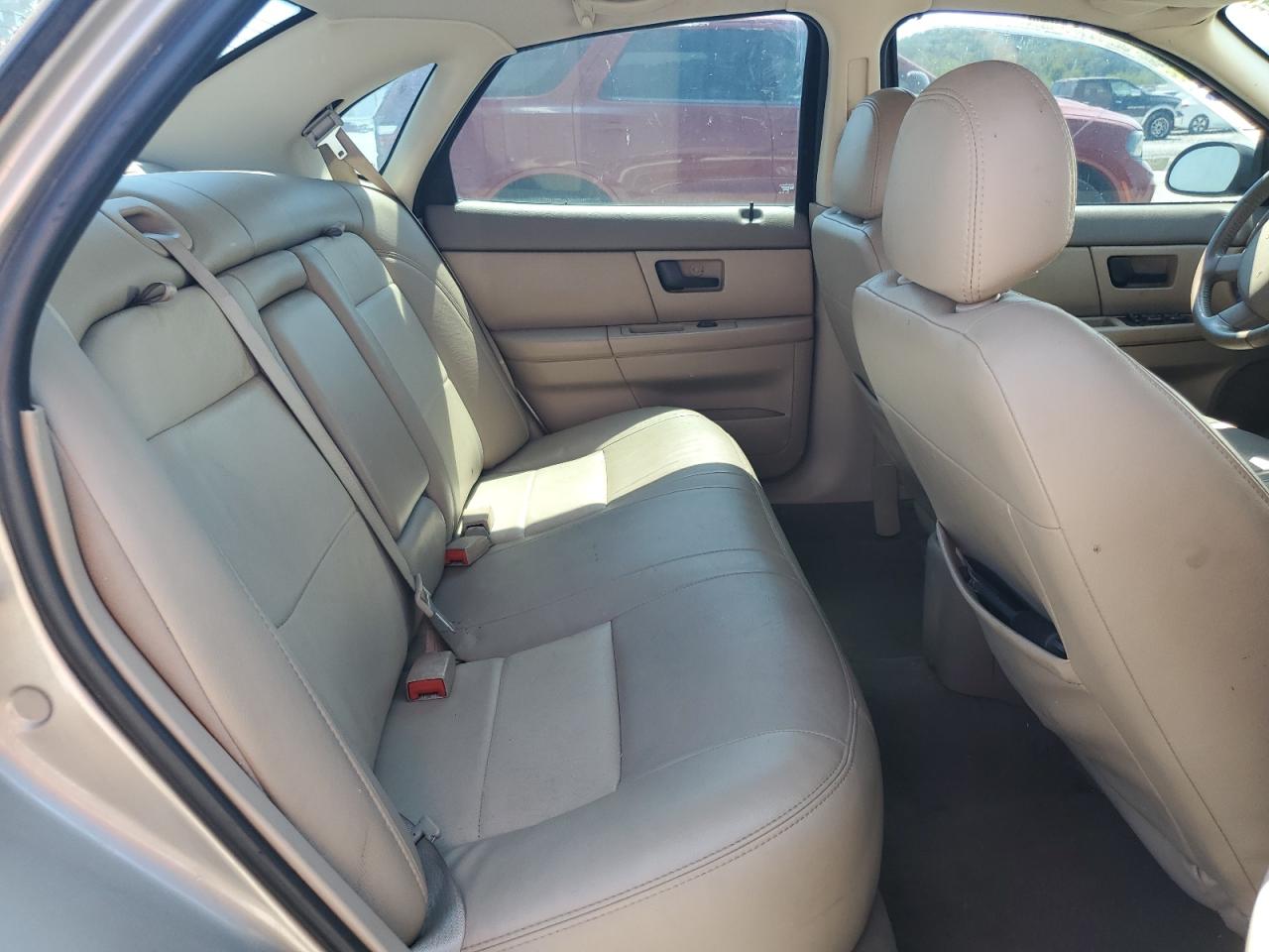 2006 Ford Taurus Sel VIN: 1FAFP56U26A234033 Lot: 71208205